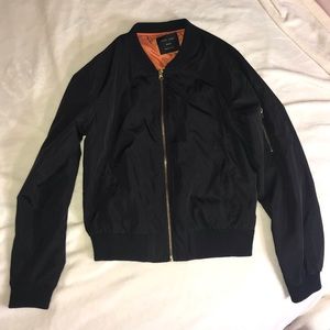 Love Tree Bomber Jacket